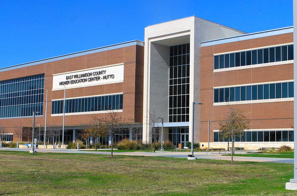 Image of Temple College  - East Williamson County Higher Education Center