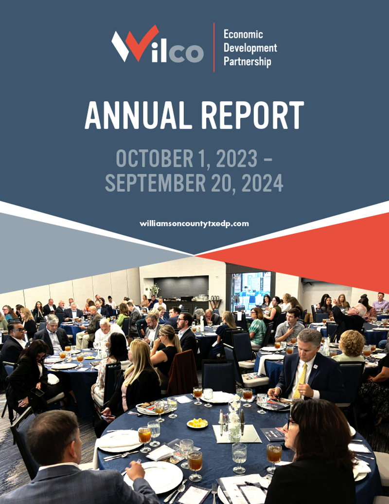 Image of Wilco EDP 2023-2024 Annual Report