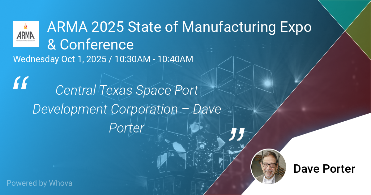 ARMA 2025 State of Manufacturing Expo & Conference